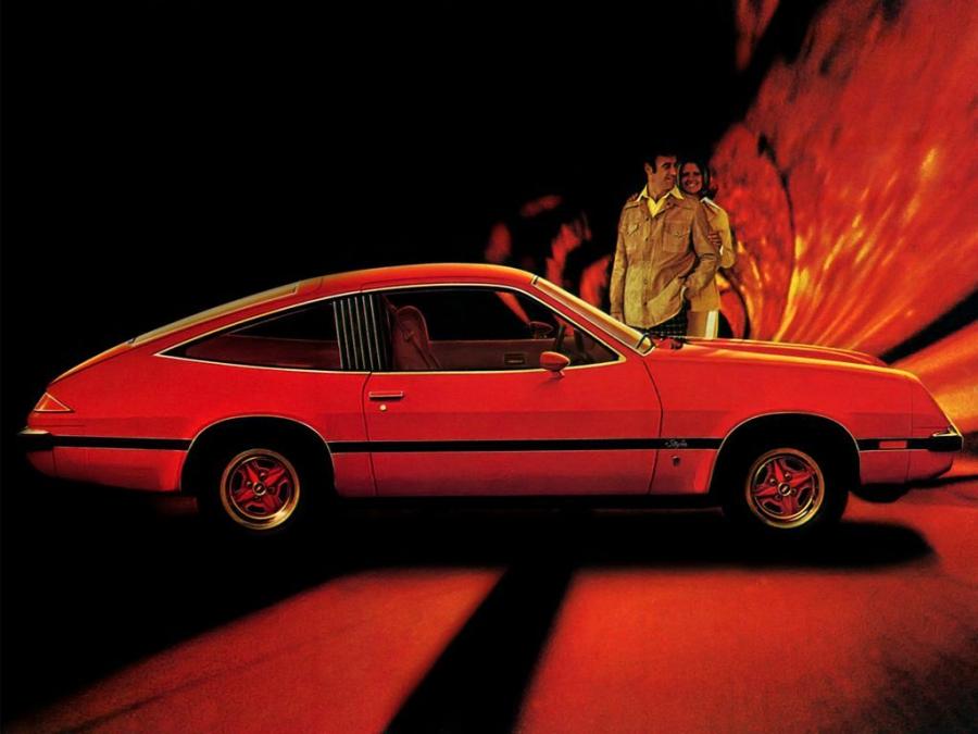  Oldsmobile Starfire 1975 года  (фото 3 из 5)